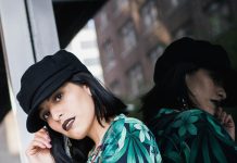 Andrea Strada: Ready for the fashion industry