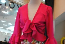 NUAR, the art of creating fashion