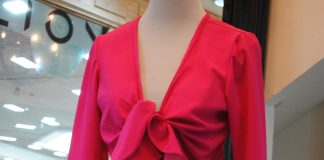 NUAR, the art of creating fashion